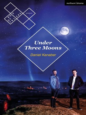 cover image of Under Three Moons